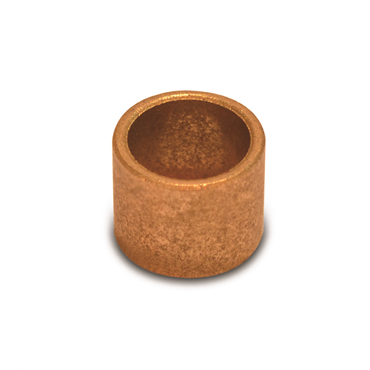 Bost-Bronz® Oil Impregnated, Sintered Bronze Cylindrical Bearing
